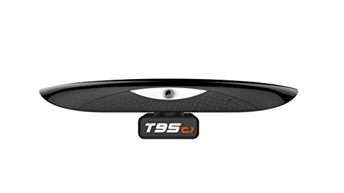 T95C1 2GB 16GB 8M Pixel Camera TV Box Android 9.0 Smart TV Box 2.4&5G Dual Band WiFi 100M LAN Support 1080P 4K Youtube Smart Video Conference Media Player Support Zoom