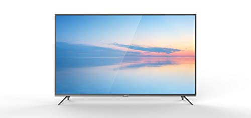 TCL 55EP640 Televisor 139 cm (55 Pulgadas) Smart TV con Resolución 4K UHD, HDR10, Micro Dimming Pro, Android TV, Alexa, Google Assistant [Clase de eficiencia energética A+]