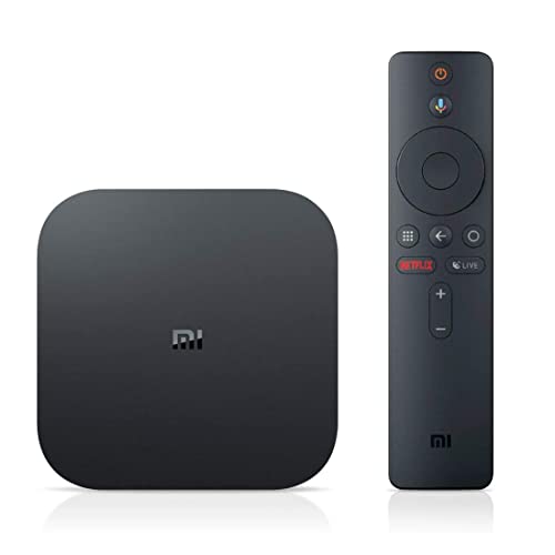 Xiaomi Mi TV Box S - Streaming Player, Black