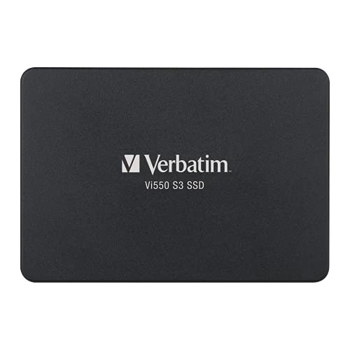 Verbatim Vi550 S3 Unidad de Estado sólido 2.5