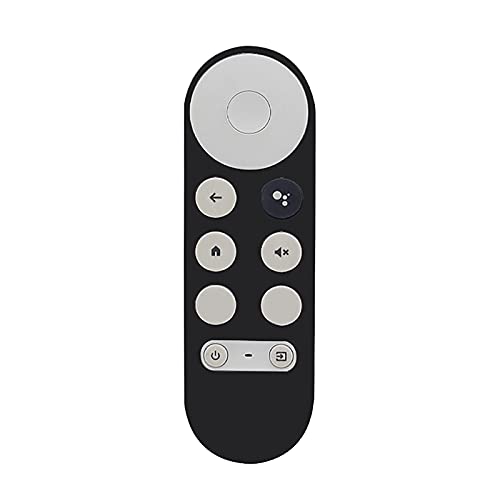 Cubierta protectora de silicona para -con control remoto 2020 Receptor de TV Pantalla de hielo Mitts Espejo (C, Talla única)