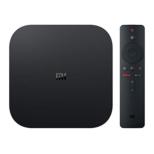 Xiaomi Mi TV Box S - Streaming Player, Black