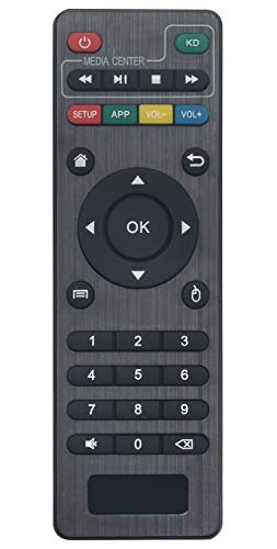 ALLIMITY X31-002 Reemplace el Mando a Distancia por Android TV Box X96 Mini
