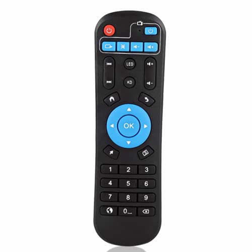 Reemplazo de Control Remoto Universal para T95Z Plus, T95U Pro, T95V Pro, Q Plus, QBOX Smart TV Box