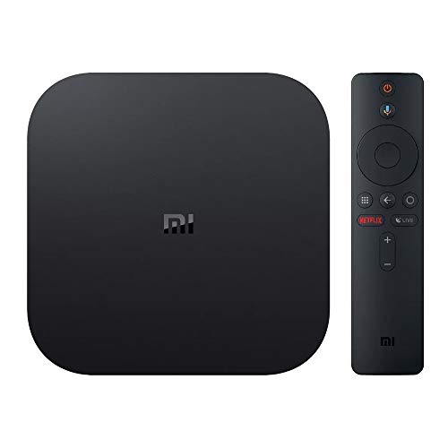 Xiaomi Mi TV Box S - Streaming Player, Black