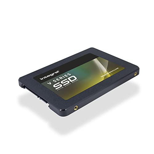 Integral V Series 500 GB SATA III 2.5 Disco Duro SSD Interno, hasta 520 MB/S de Lectura 470 MB/S de Escritura