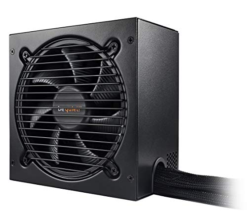 Fuente DE ALIMENTACION BE QUIET! Pure Power 11 Gaming 600W 80+ Gold