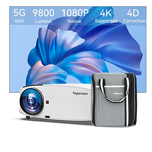Proyector, 9800lumens, 1080P Native 300