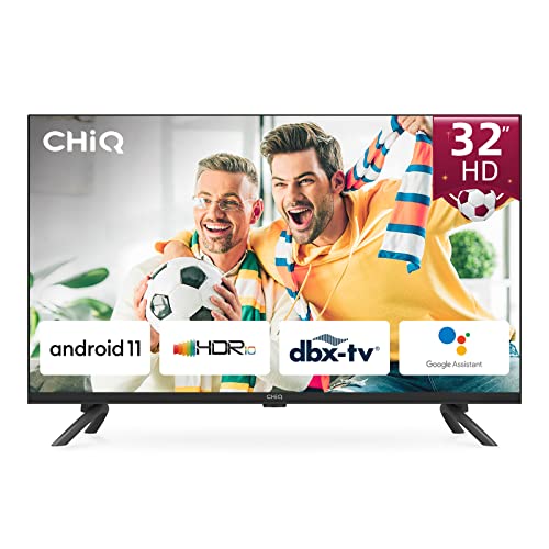 CHiQ L32G7L, Smart TV 32