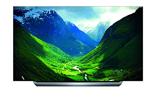 LG OLED55C8PLA - Smart TV de 55