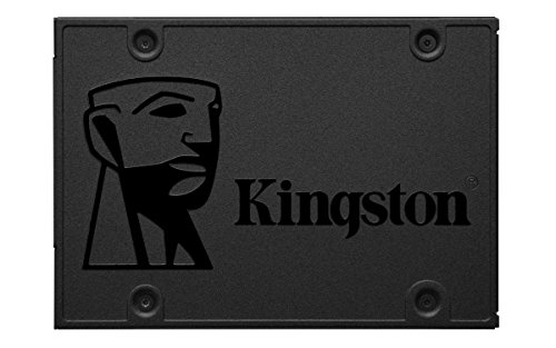 Kingston A400 SSD Disco duro sólido interno 2.5