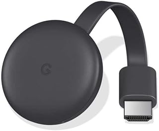 Google Chromecast: caja de medios de transmisión