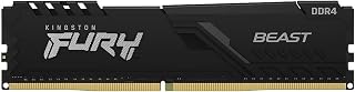 Kingston FURY Beast 8GB 3200MHz DDR4 CL16 Memoria para Ordenadores de sobremesa Módulo único KF432C16BB/8