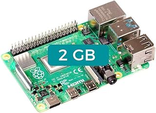 Raspberry Pi 4 Modelo B, 2 GB
