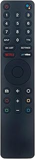 Riry Reemplazo XMRM-010 Mando a Distancia Xiaomi MI TV con Vocale Bluetooth Google Assistant Mando para Xiaomi Mi 4S 4A Smart Android TV