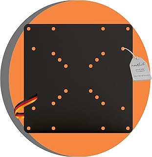 PureMounts PM-ADAPT-A Adaptador universal VESA 50x50 a 200x200 negro