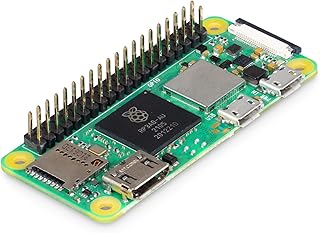 Raspberry Pi Zero 2 WH