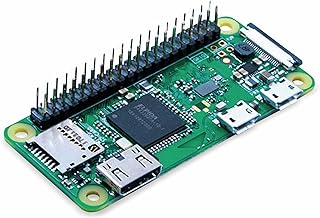 RASPBERRY PI ZERO WH - Ordenador de Sobremesa