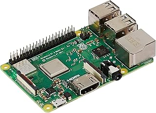 Raspberry Pi 3 modèle B +