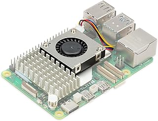 Raspberry Pi Enfriador activo para Raspberry Pi 5