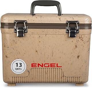 Engel USA - Caja de refrigeración (13 L)