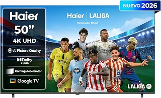 Haier K85 4K UHD 50